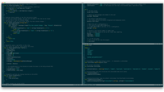 Micro: a modern and intuitive terminal-based text editor