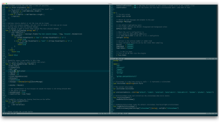 Micro: a modern and intuitive terminal-based text editor