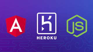 Deploying an Angular app on Heroku