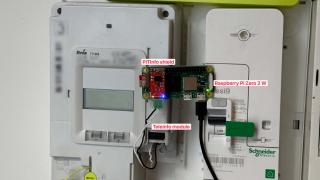 Power monitoring with Home Assistant, MQTT, Rust and a Raspberry Pi