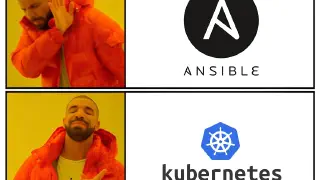 Moving my personal infrastructure to Kubernetes (single-node k3s)