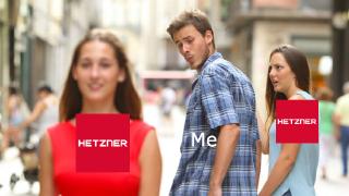 Doing my cloud exit (kind of)