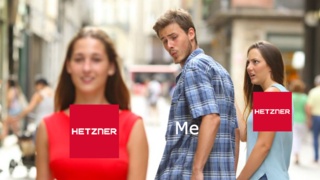 Doing my cloud exit (kind of)